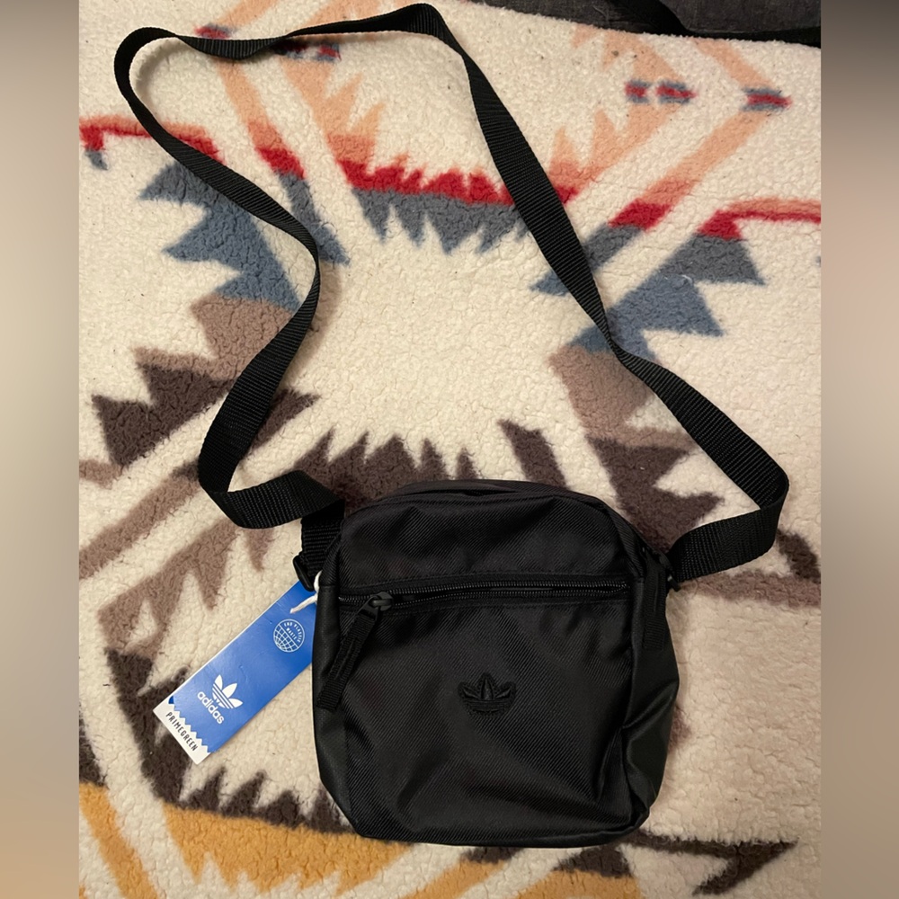 Adidas side bag